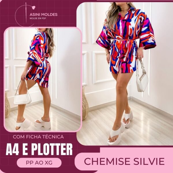 Chemise Silvie