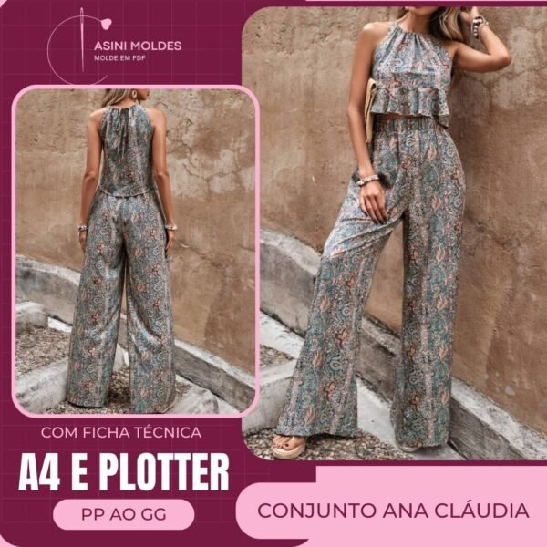 Conjunto Ana Cláudia