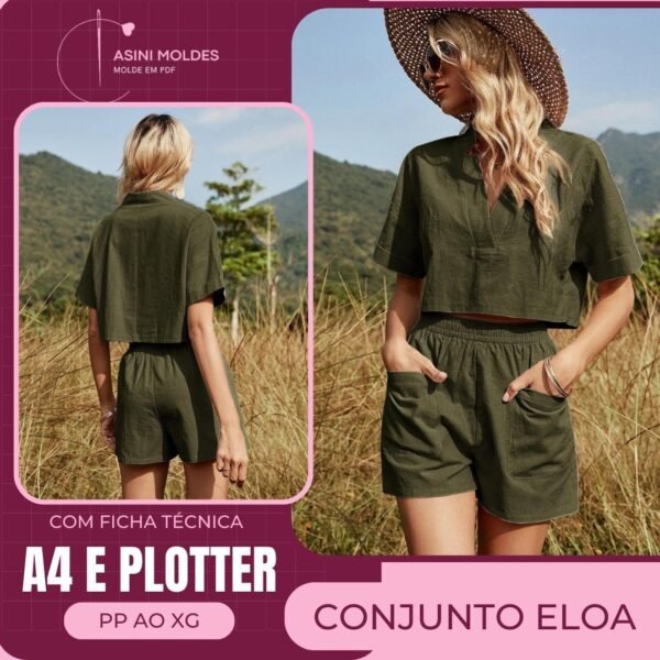 Conjunto Eloá