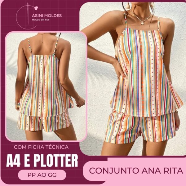 Conjunto Ana Rita