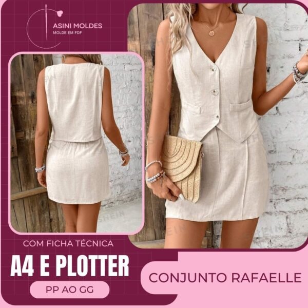 Conjunto Rafaelle