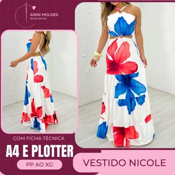 Vestido Nicole