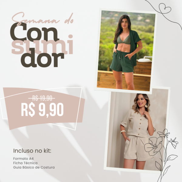 Promoção 2 Moldes #3