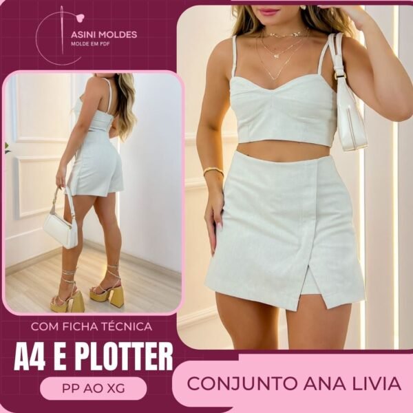 Conjunto Ana Livia