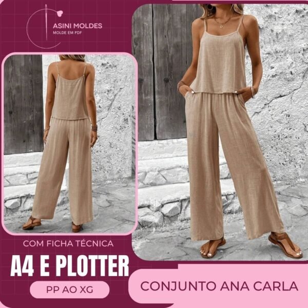 Conjunto Ana Carla