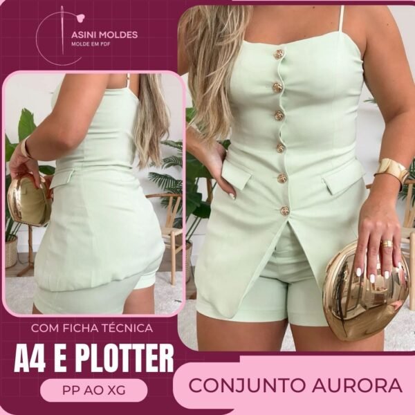 Conjunto Aurora