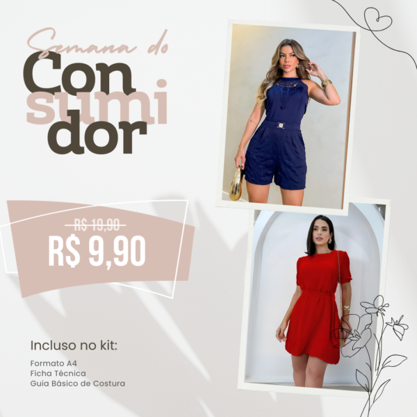 Promoção 2 Moldes #5