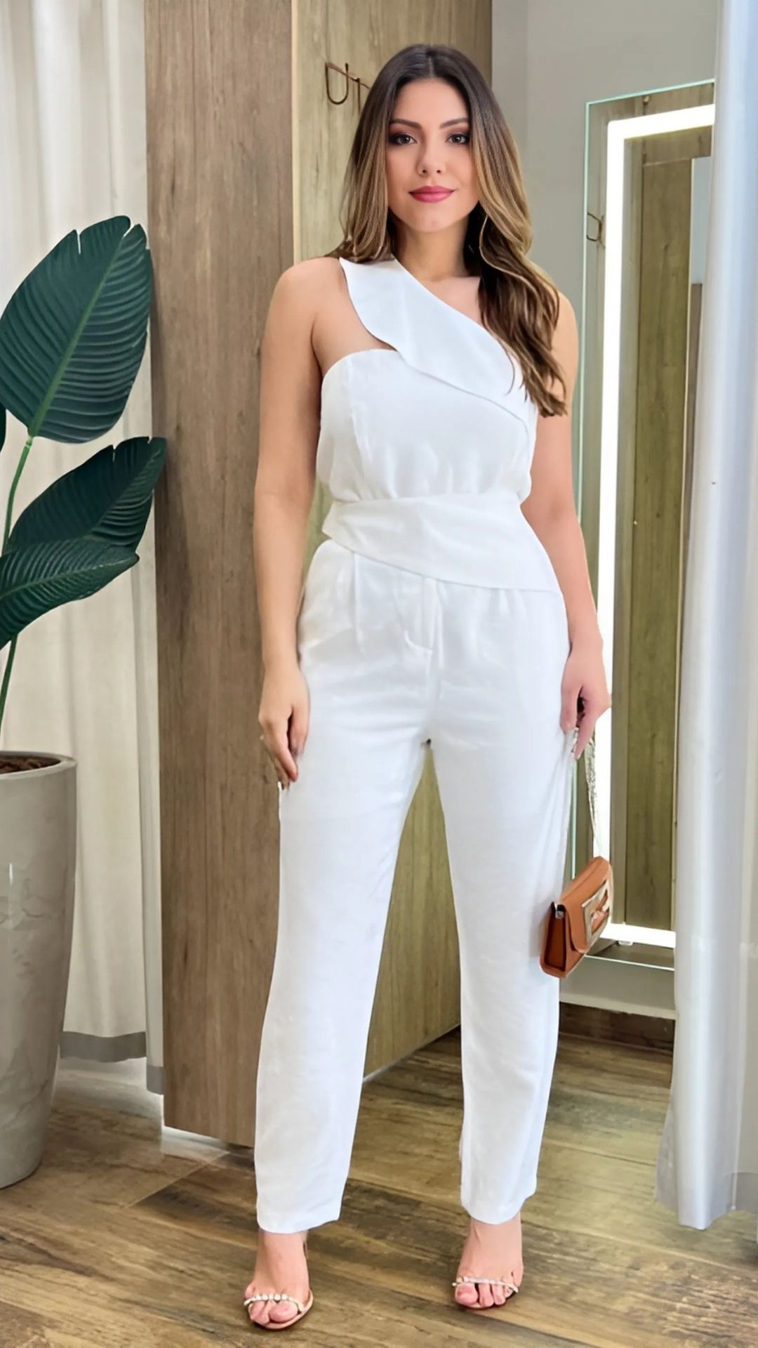 Conjunto Cropped e Calça Nula - Image 2