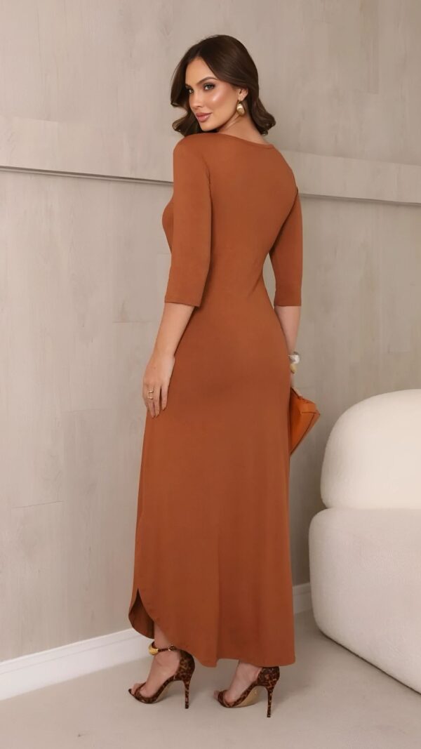 Vestido Básico Eva - Image 3