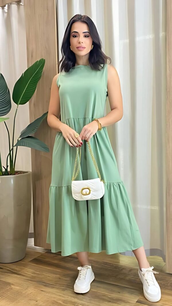 Vestido Longo Zury - Image 2