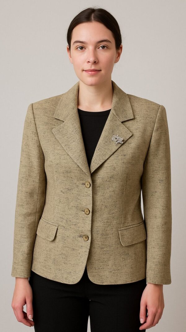 Blazer Garimpário Pierre - Image 2