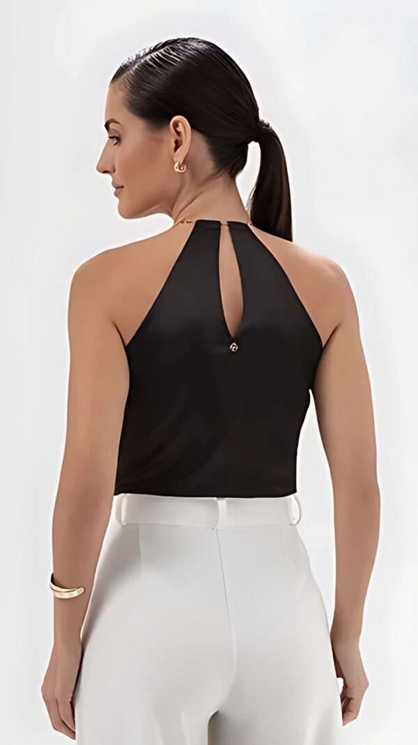 Blusa Cava Americana Zoe - Image 3