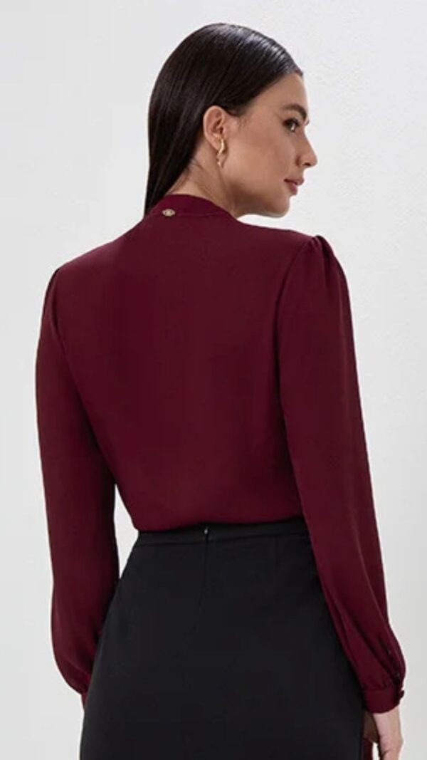 Blusa Gola Alta Lara - Image 3