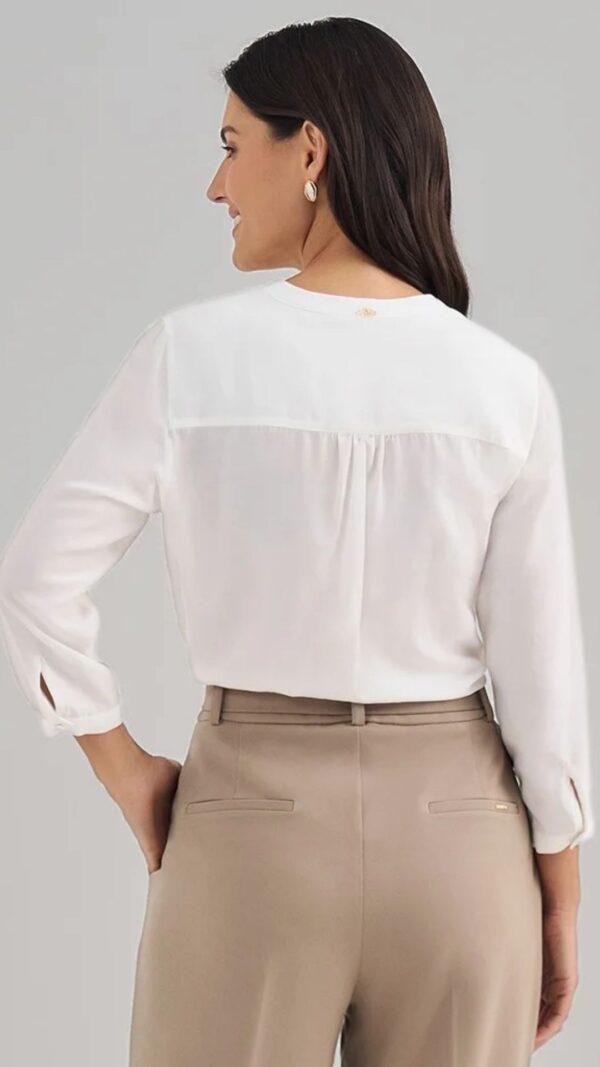 Blusa com Nervuras Bianca - Image 3