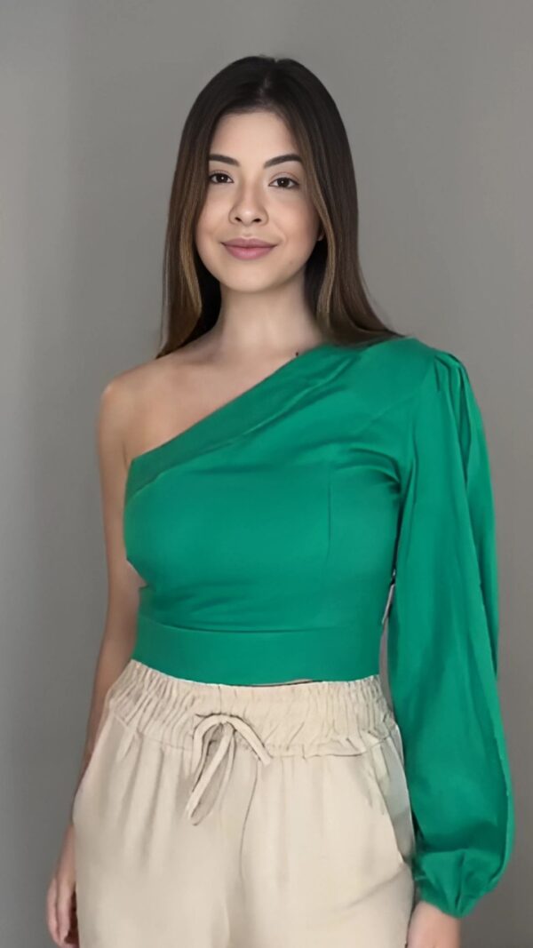 Blusa um Ombro Luena - Image 2