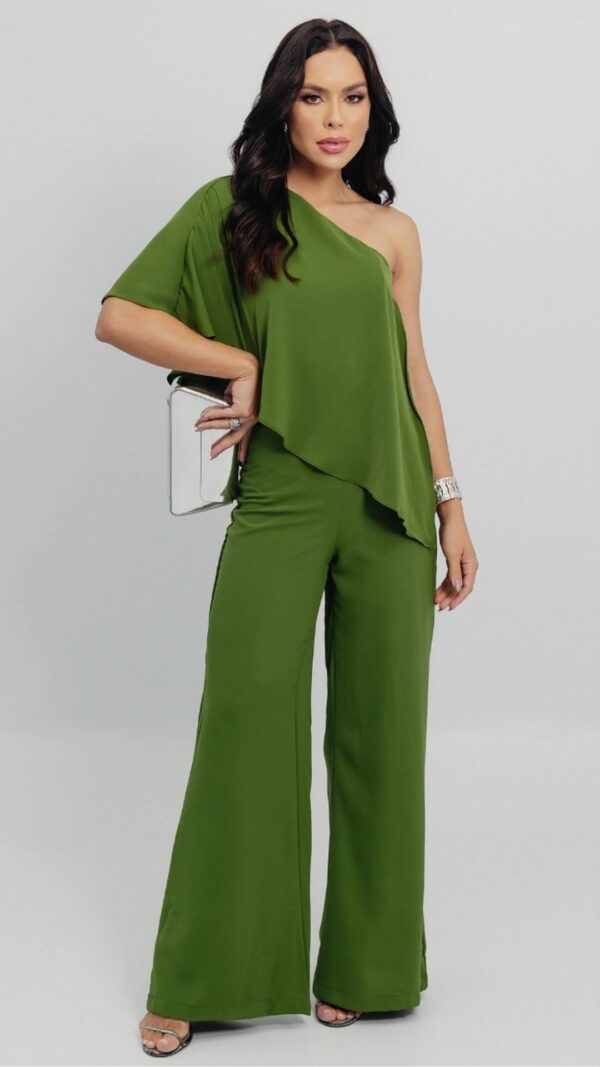 Conjunto Blusa e Calça Daphne - Image 2