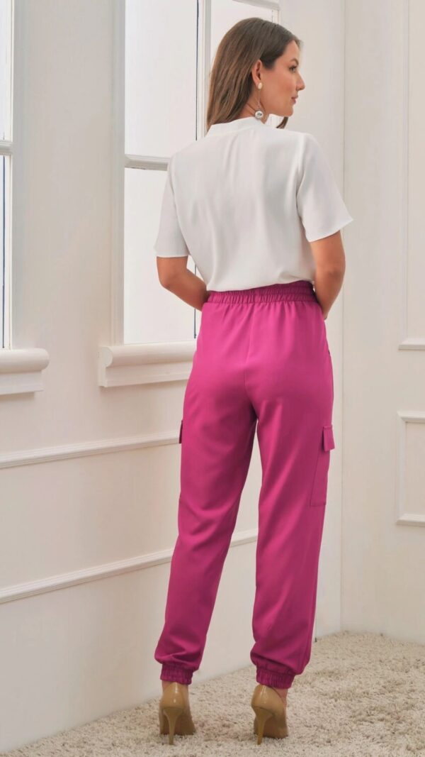Conjunto Blusa e Calça Zoe - Image 3