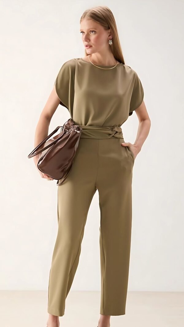 Conjunto Calça e Blusa Isadora - Image 2
