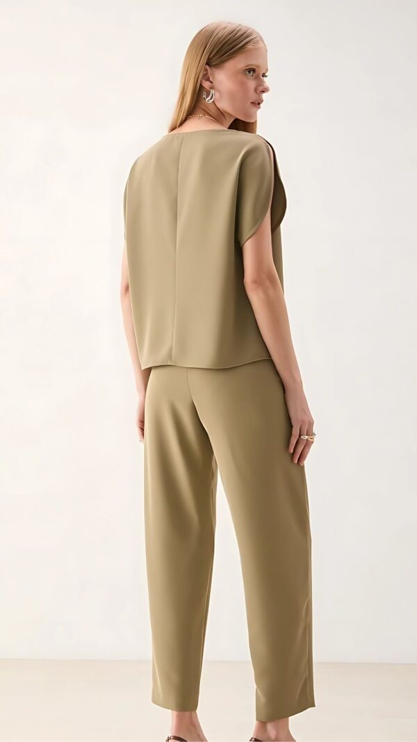 Conjunto Calça e Blusa Isadora - Image 3