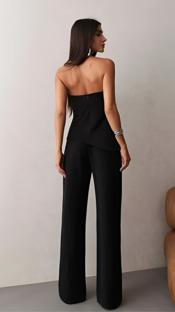 Conjunto Calça e Blusa Tomara - Image 3