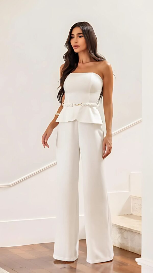 Conjunto Kimono e Calça - Image 2