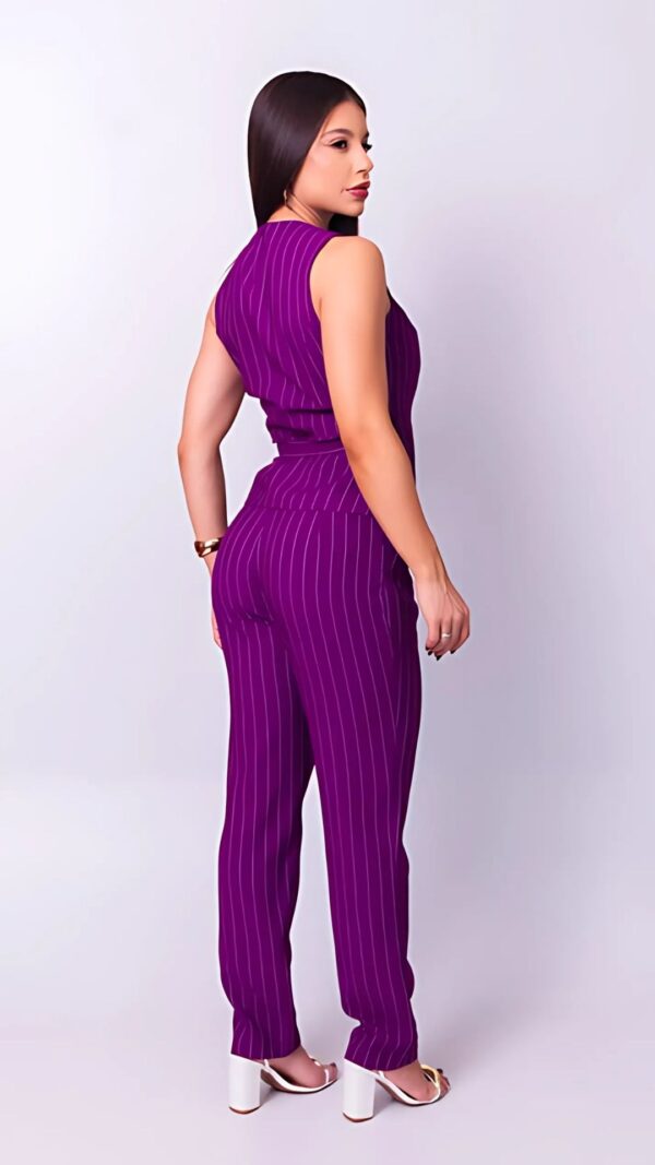 Conjunto Regata e Calça Alana - Image 3