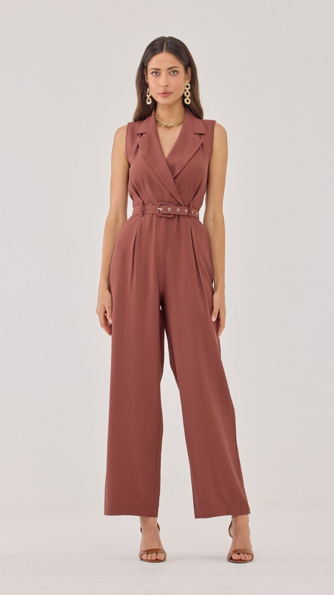 Macacão Longo Zoey - Image 2