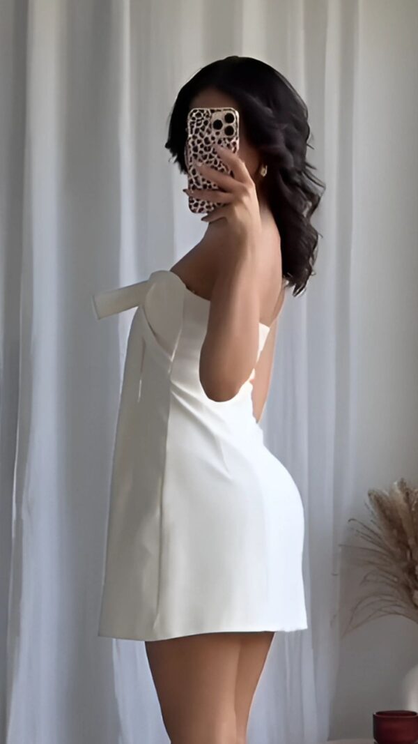 Vestido Curto Angelina - Image 3