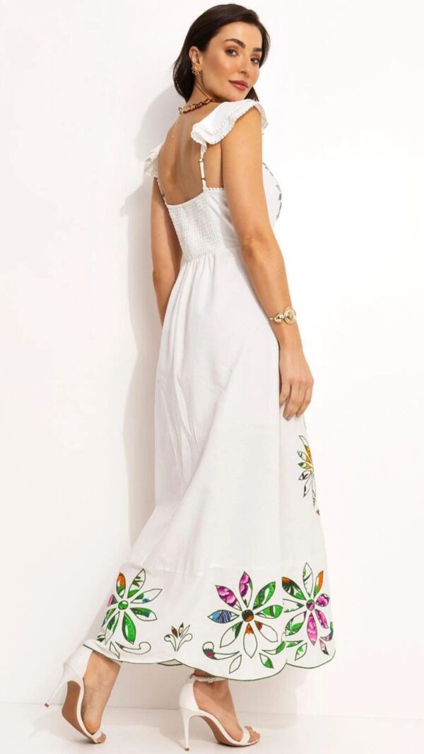 Vestido Longo Farm - Image 3