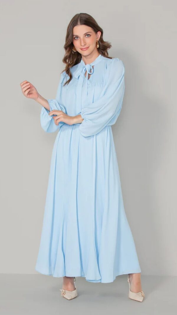 Vestido Longo Leumira - Image 2