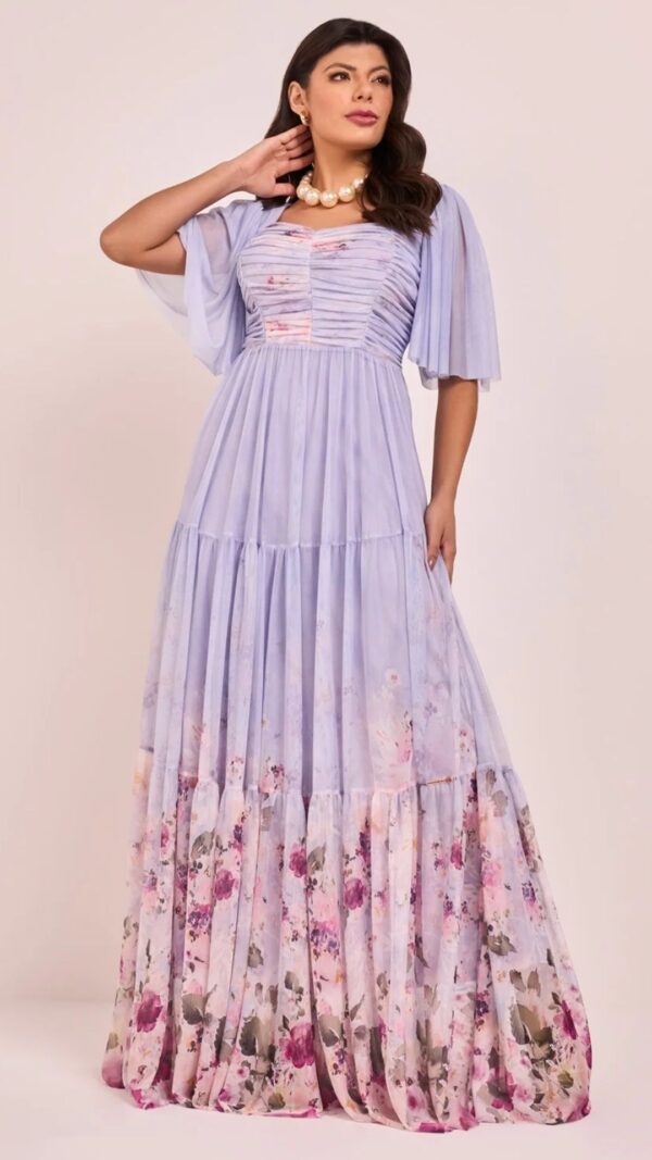 Vestido Longo Musseline - Image 2