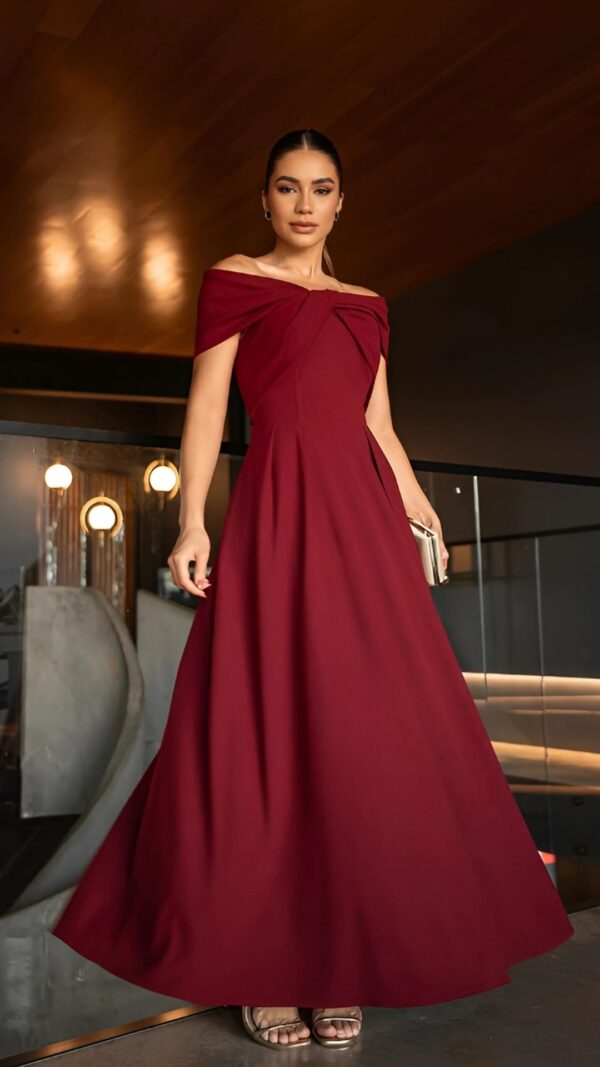 Vestido Longuete Cleo - Image 2