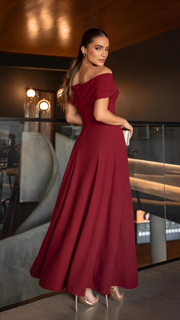 Vestido Longuete Cleo - Image 3