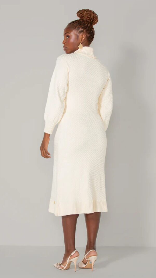Vestido Manga Longa Mislaine - Image 3
