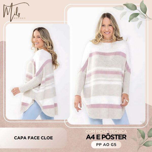 Capa Face Cloe