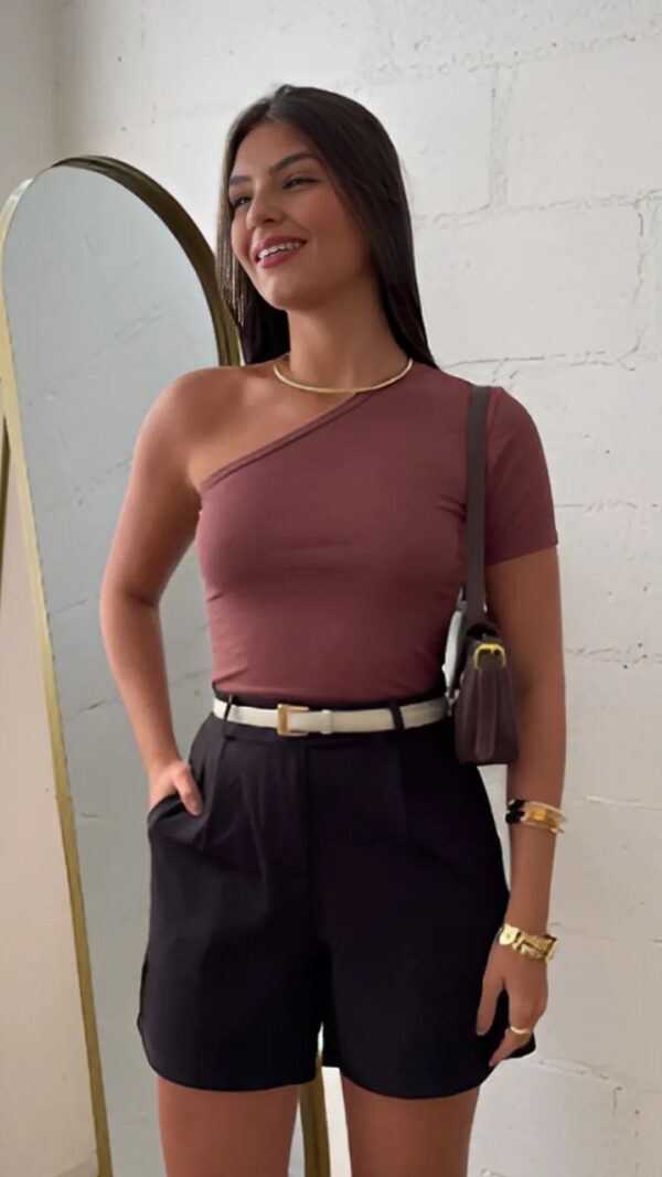 Conjunto Blusa e Short Esme - Image 2