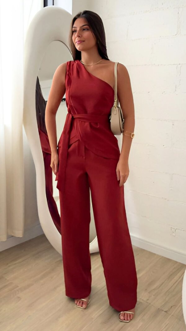 Conjunto Calça e Blusa Nula Iara - Image 2