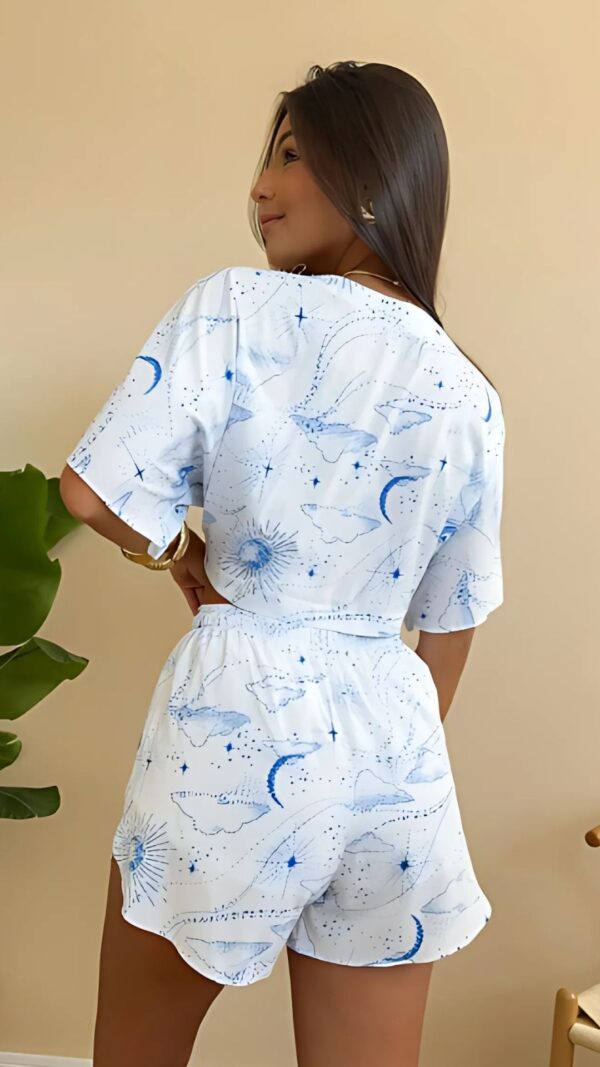 Conjunto Cropped e Short Nova - Image 3
