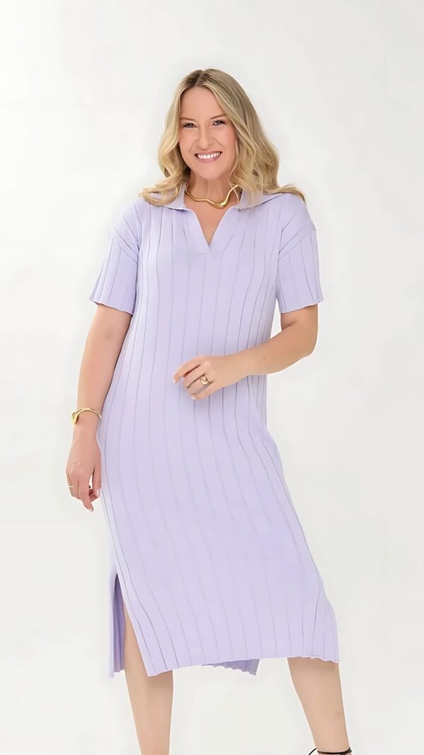 Vestido Cecilia Godê - Image 2