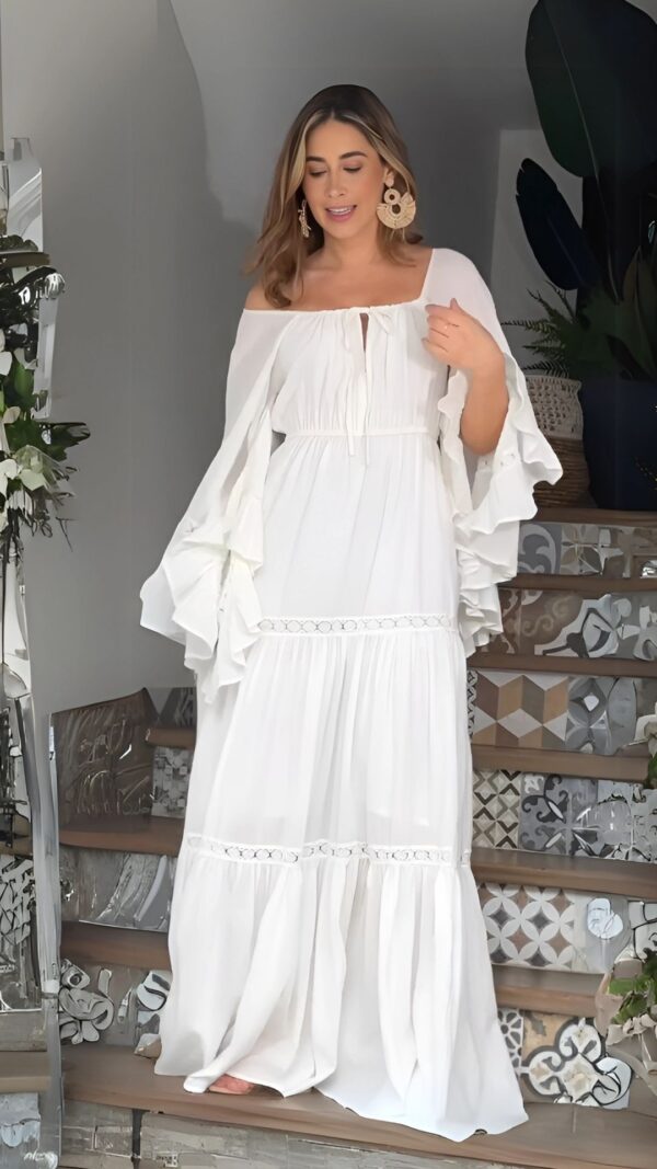 Vestido Ciganinha Princesa - Image 2