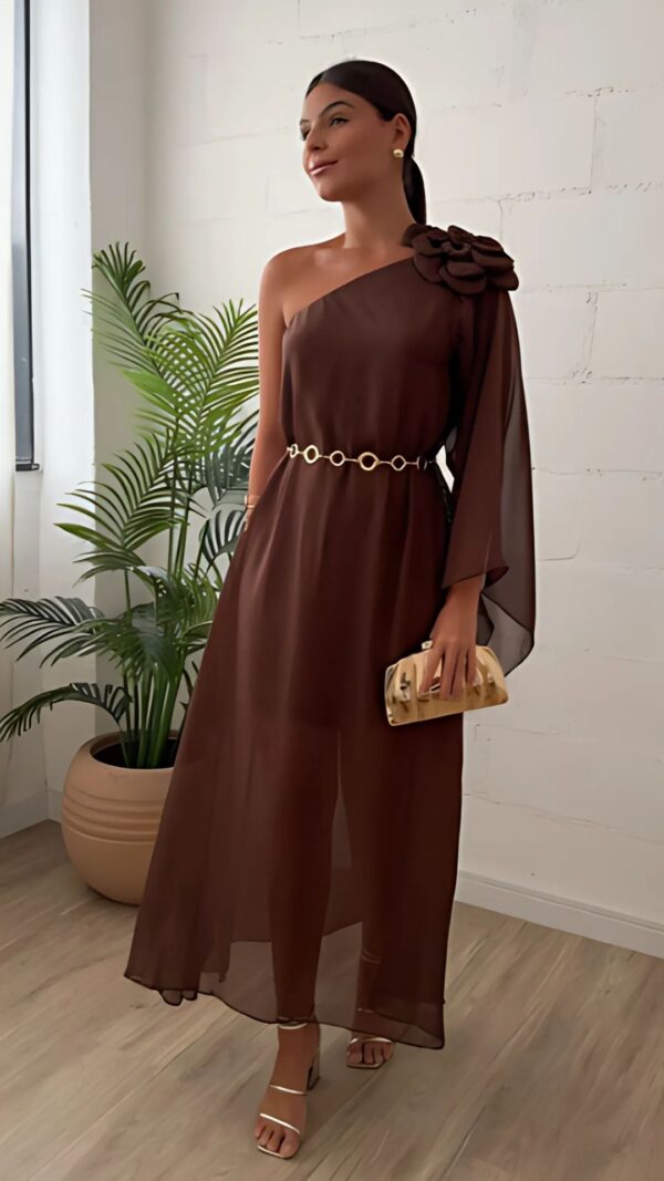 Vestido Longo Florée - Image 2