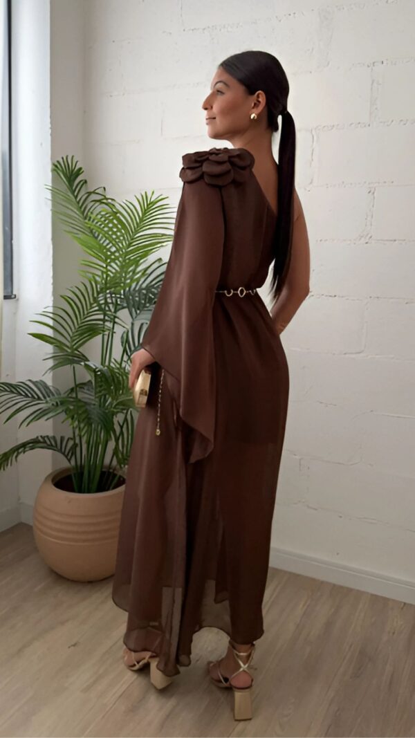 Vestido Longo Florée - Image 3