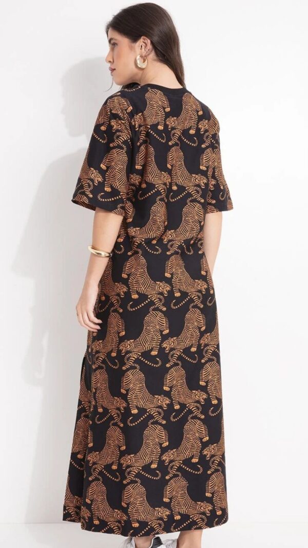 Vestidos com Mangas Soltinho - Image 3
