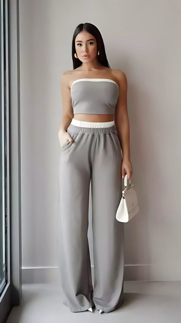 Conjunto Top e Calça Lett - Image 2
