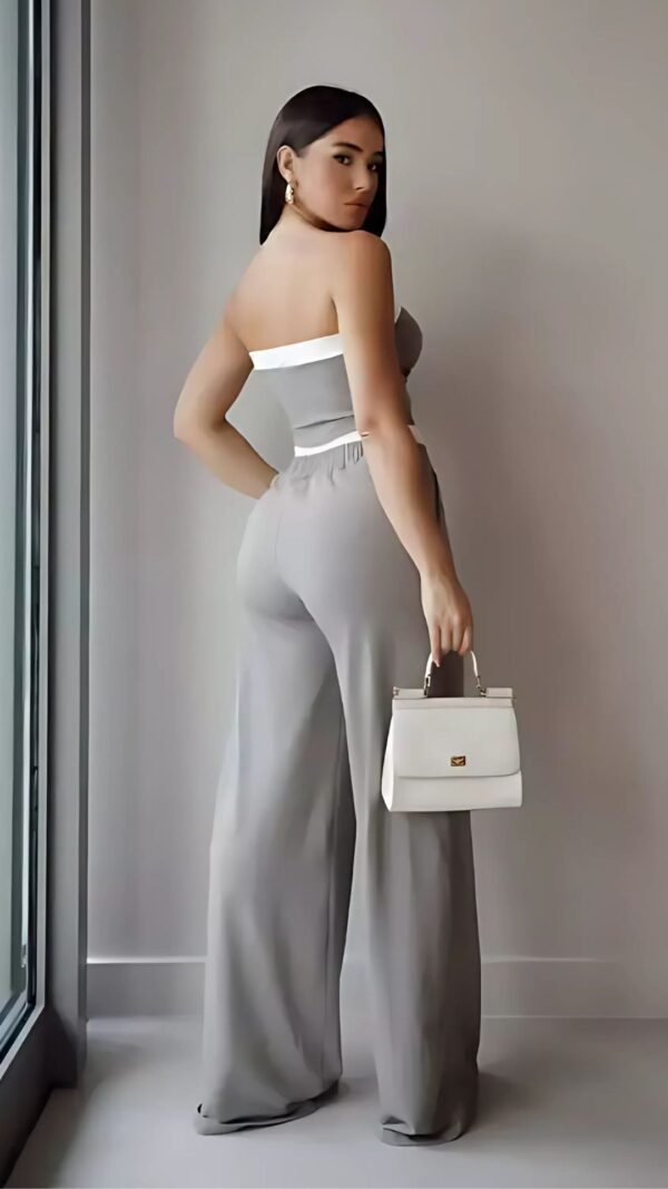 Conjunto Top e Calça Lett - Image 3