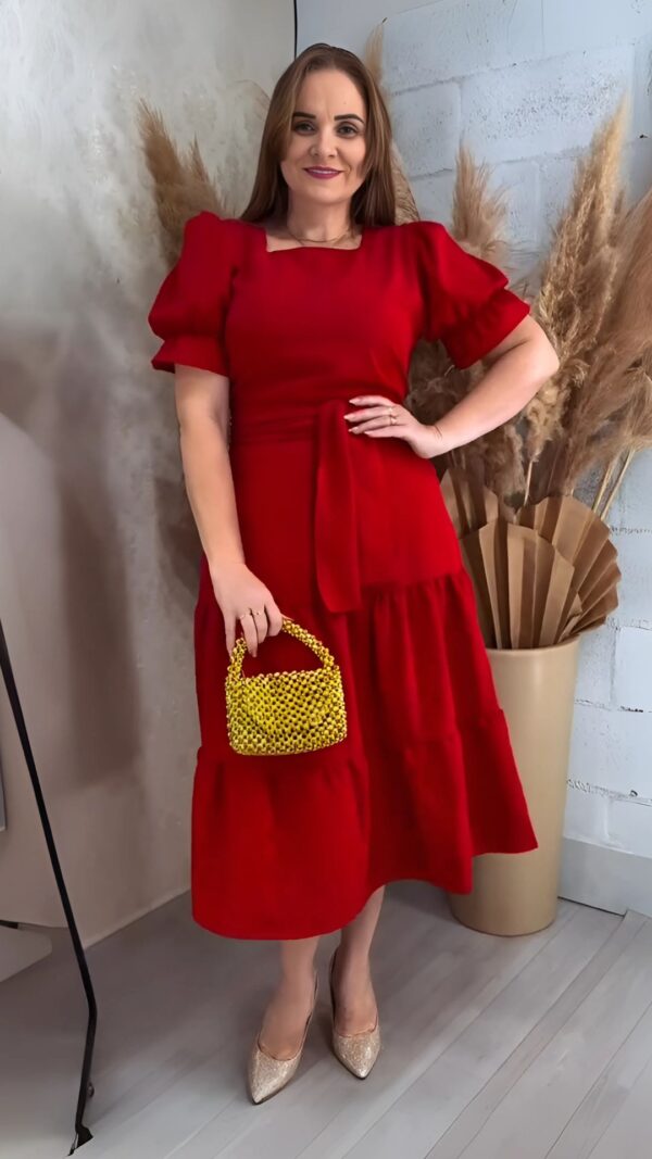 Vestido Midi Godë Lucia - Image 2