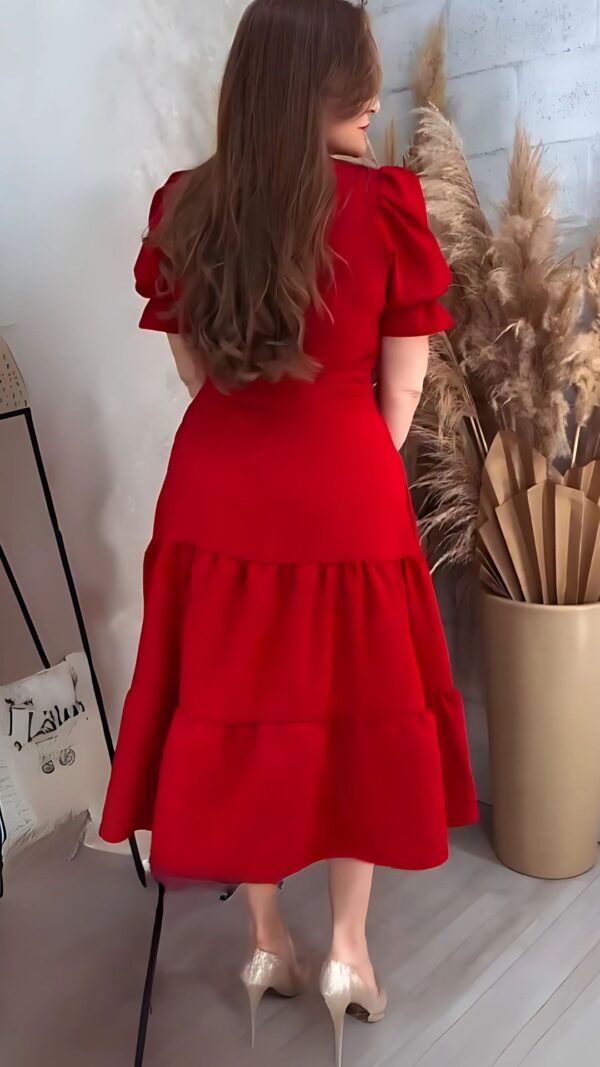 Vestido Midi Godë Lucia - Image 3