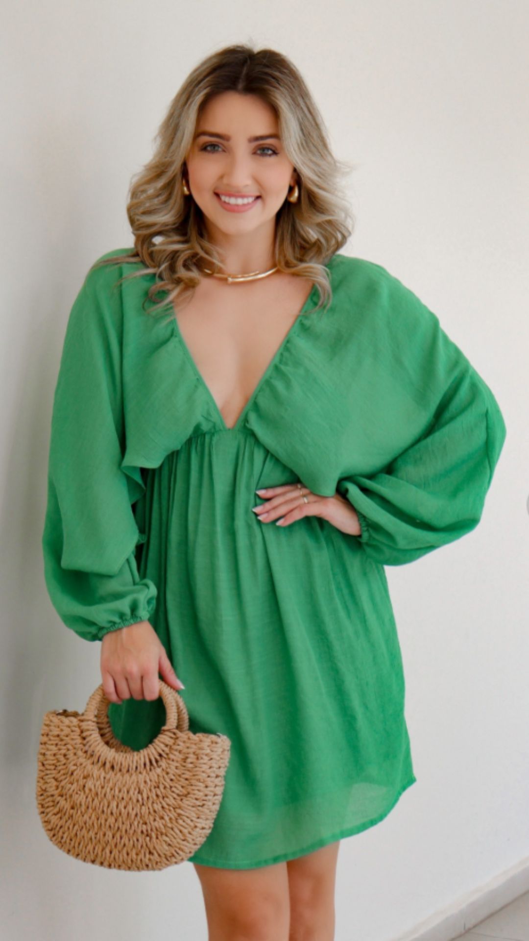 Vestido Curto Ana Carolina - Image 2