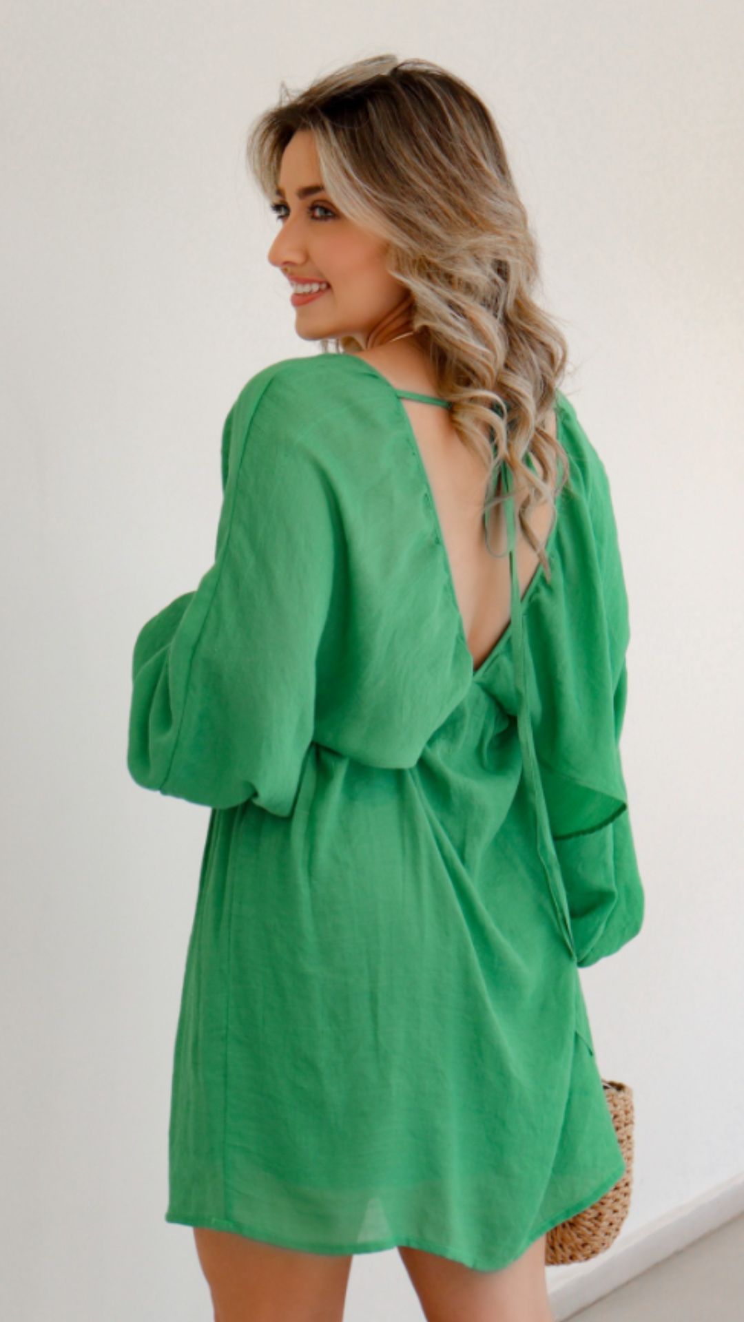 Vestido Curto Ana Carolina - Image 3