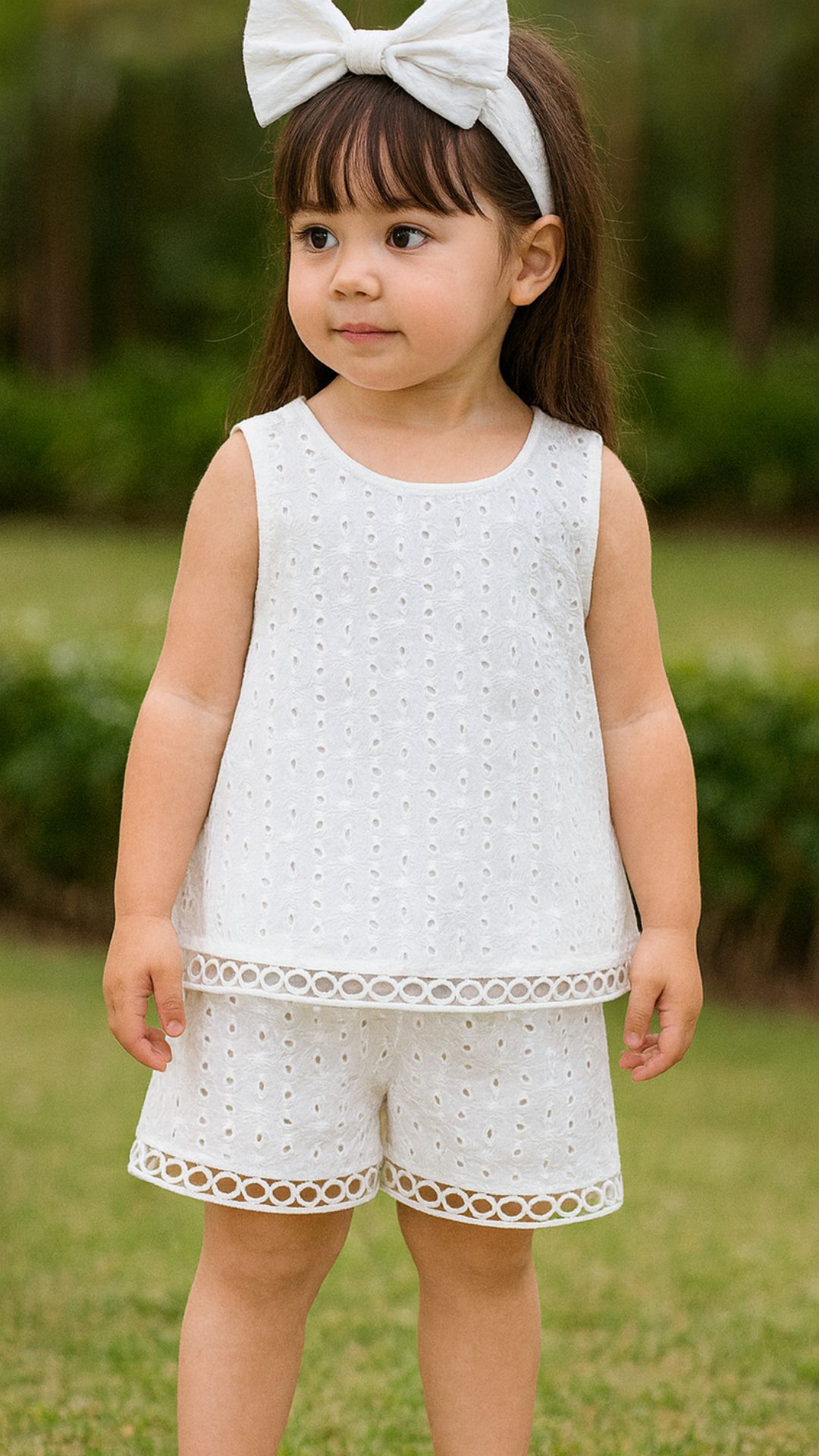 Conjunto Infantil Valentina - Image 3
